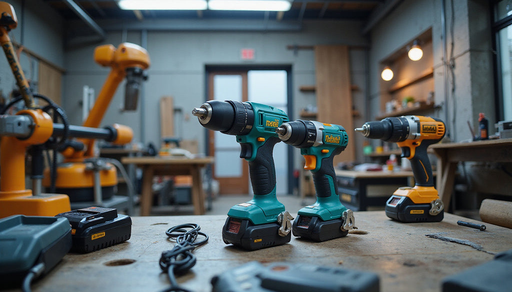 Exploring the Power Tool Industry: Trends, Innovations, and Future Growth