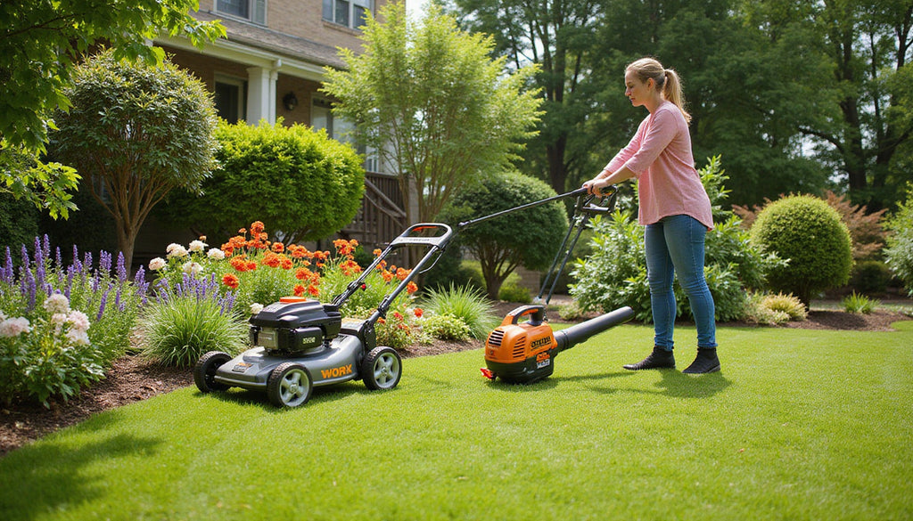Unleash Your Garden's Potential: The Ultimate Guide to WORX Yard Tools