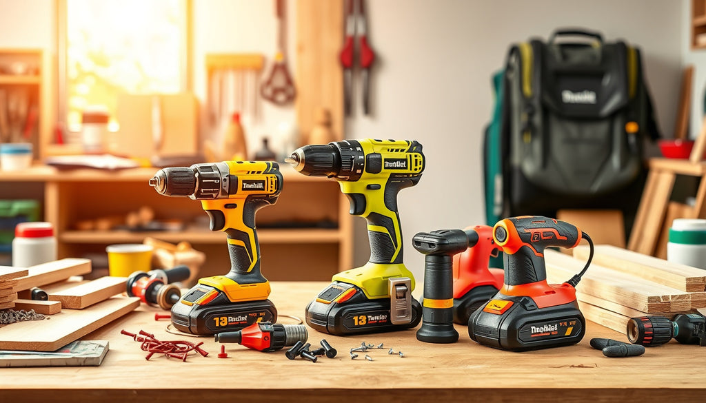 Unlock Your Project Potential with the Ultimate Cordless Tool Combo Kit