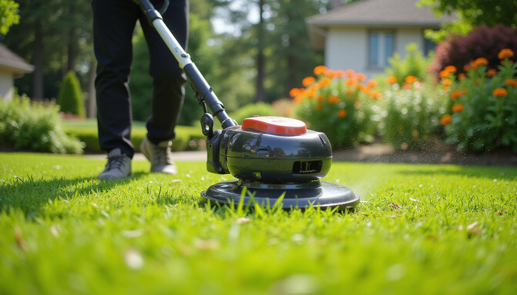 Transform Your Lawn Care Routine with the Ultimate Worx Lawn Trimmer