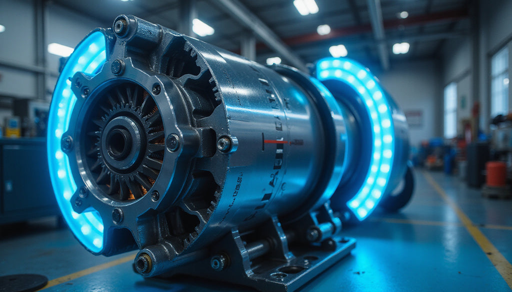 Unlocking Efficiency: The Rise of Brushless Motor Technology in Modern Engineering