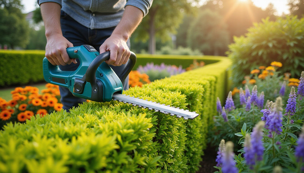 Transform Your Garden: The Ultimate Guide to the WORX Electric Hedge Trimmer