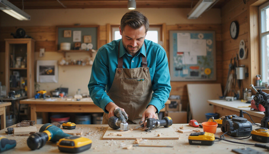 Unleash Your DIY Potential: The Ultimate Guide to Battery Powered Tools