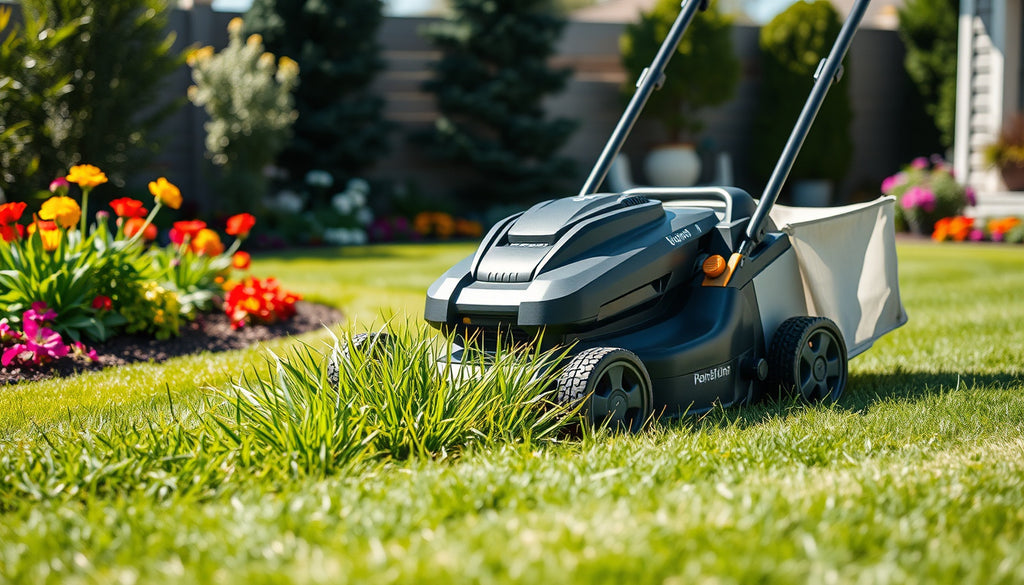 Transform Your Lawn Care with the Powerful Worx 40V Lawn Mower