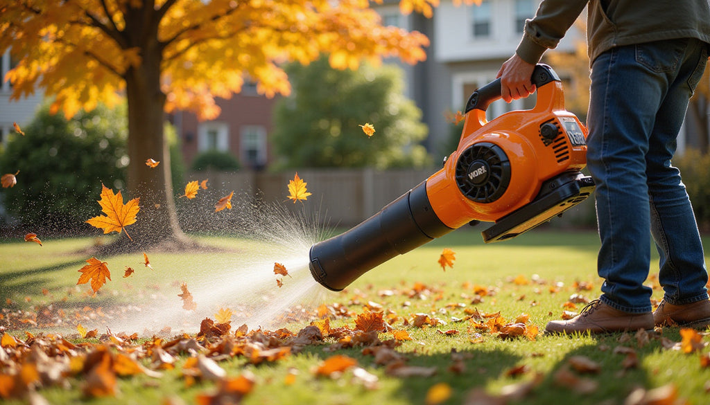 Unleash Powerful Cleanup: The Ultimate Guide to the Worx Turbine Leaf Blower