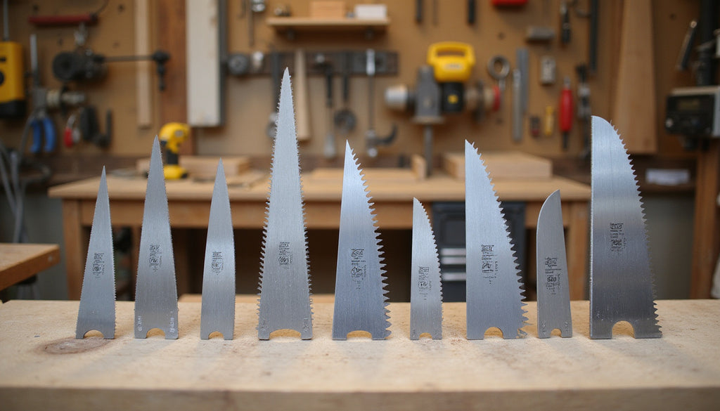 Mastering Precision Cutting: Your Ultimate Guide to Choosing the Right Saw Blades