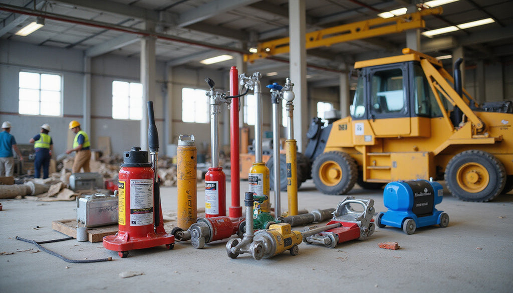 Maximize Your Efficiency: The Essential Guide to Hydraulic Tools for Every Project