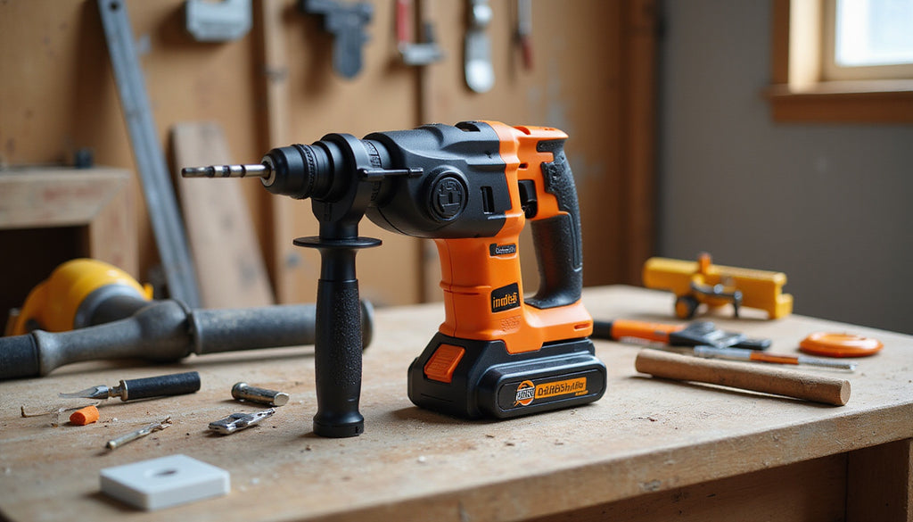 Unlock Power and Portability: The Ultimate Guide to Choosing the Best Cordless Hammer Drill