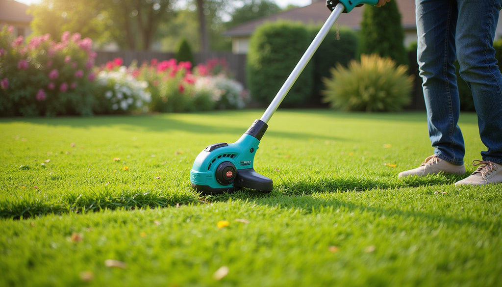 Master Your Lawn Care with the Best Cordless Worx Grass Trimmer