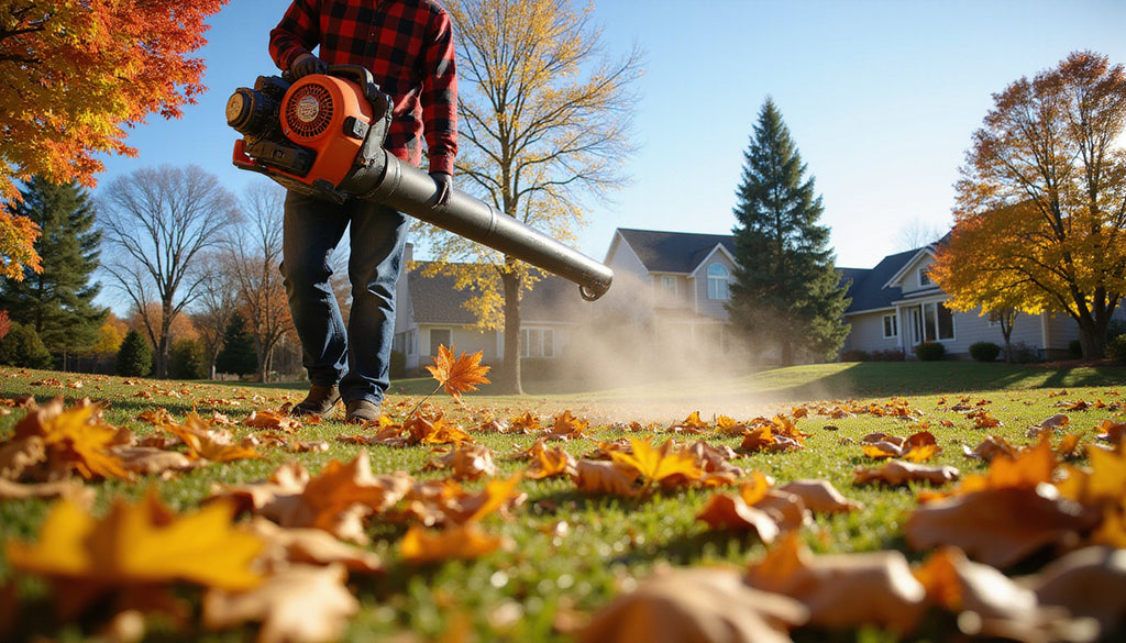 Discover the Power of the WORX Leaf Jet: Your Ultimate Guide to Efficient Yard Cleanup