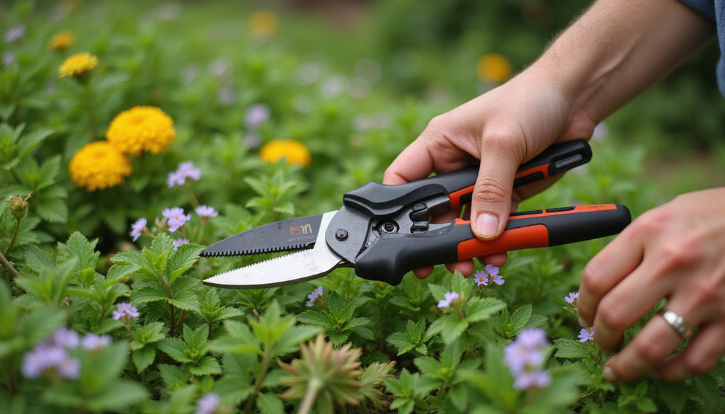 Maximize Your Gardening Potential with WORX Pruning Shears: The Ultimate Tool for Precision and Efficiency