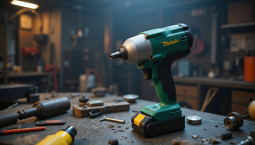 Unlocking Power: The Ultimate Guide to Choosing the Best Impact Wrench for Your Projects