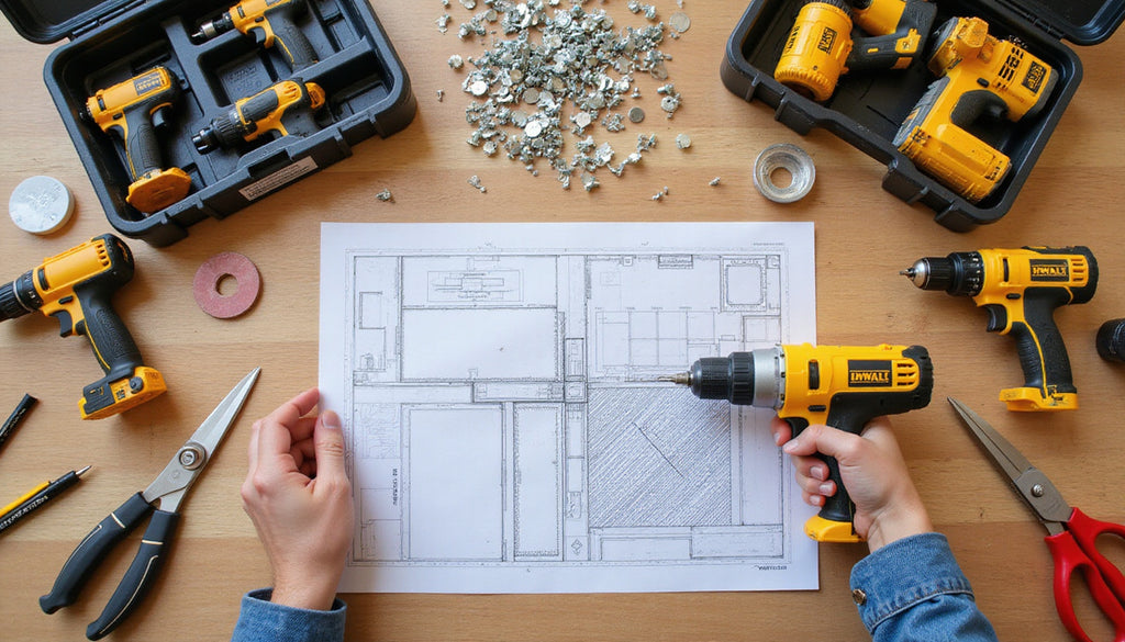 Unleash Your DIY Potential: The Ultimate Guide to Choosing the Best Impact Driver Set