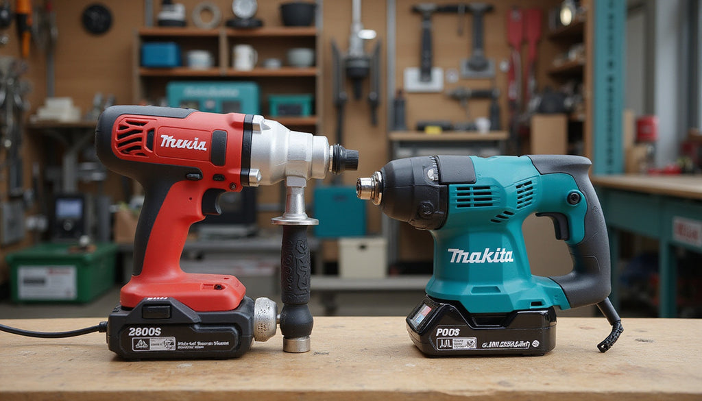 Kress vs Makita: The Ultimate Comparison for Power Tool Enthusiasts