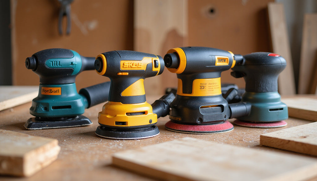 Unlock the Power of Cordless Sanders: Your Ultimate Guide to Effortless Sanding Solutions
