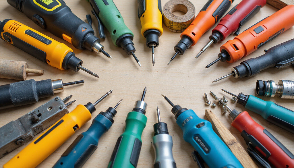 Unlock Your DIY Potential: The Ultimate Guide to Electric Screwdrivers