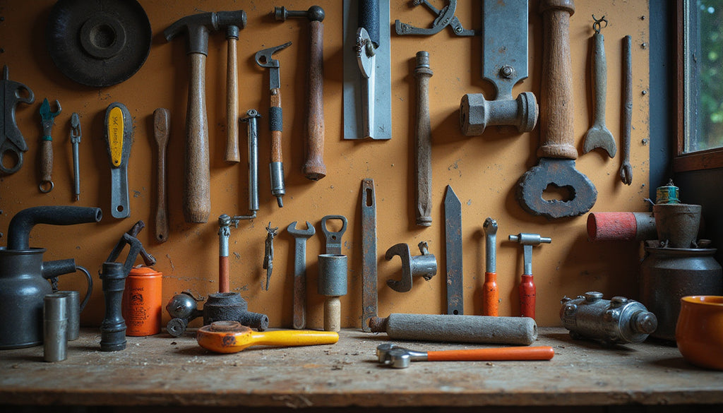 Mastering Hand Tools: Essential Tips and Techniques for Every DIY Enthusiast