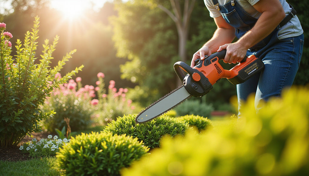 Unlock Your Garden's Potential: The Ultimate Guide to the WORX Cordless Pruning Saw