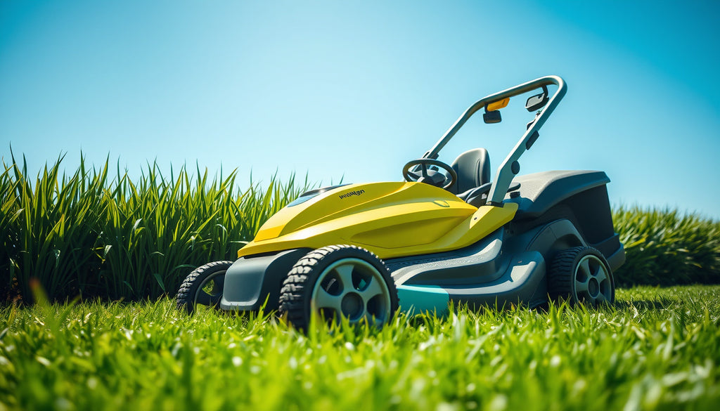 Transform Your Lawn Care with the Ultimate WORX Mower Kit: Efficiency Meets Innovation
