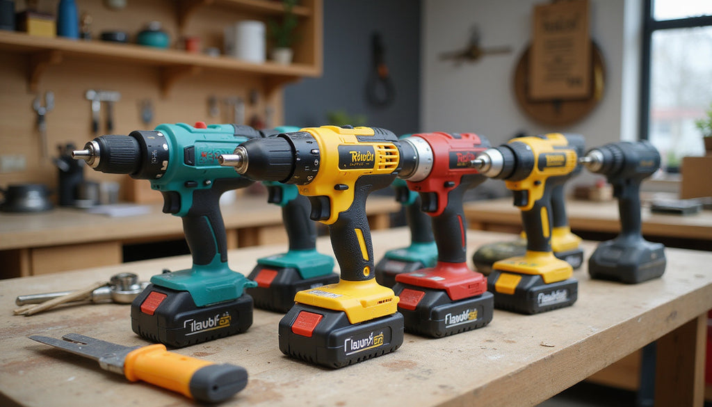 Unlocking the Power of Cordless Drills: Your Ultimate Guide to Choosing the Best Tool for Every Project