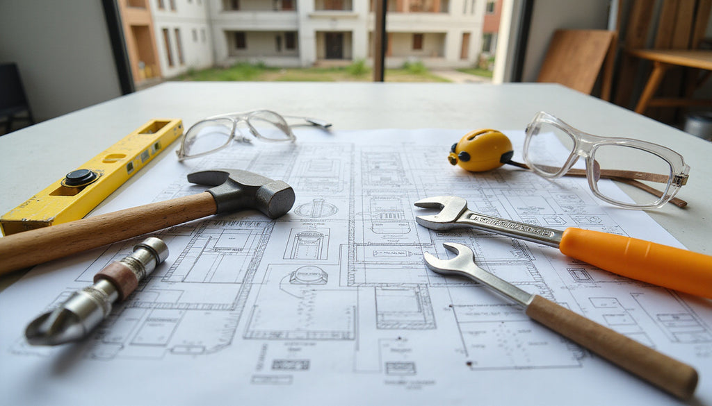 Essential Construction Tools Every Builder Needs for Successful Projects