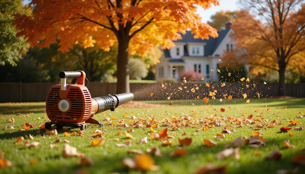 Unleash Fall Power: Discover the Best WORX Leaf Blower for Effortless Yard Cleanup