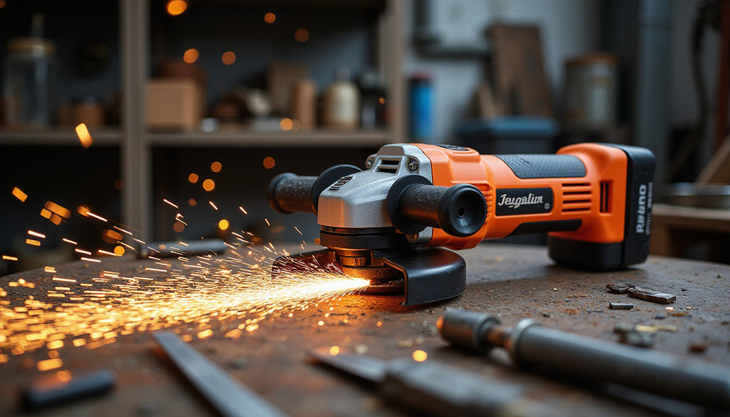 Unlocking Power and Precision: The Ultimate Guide to Cordless Angle Grinders