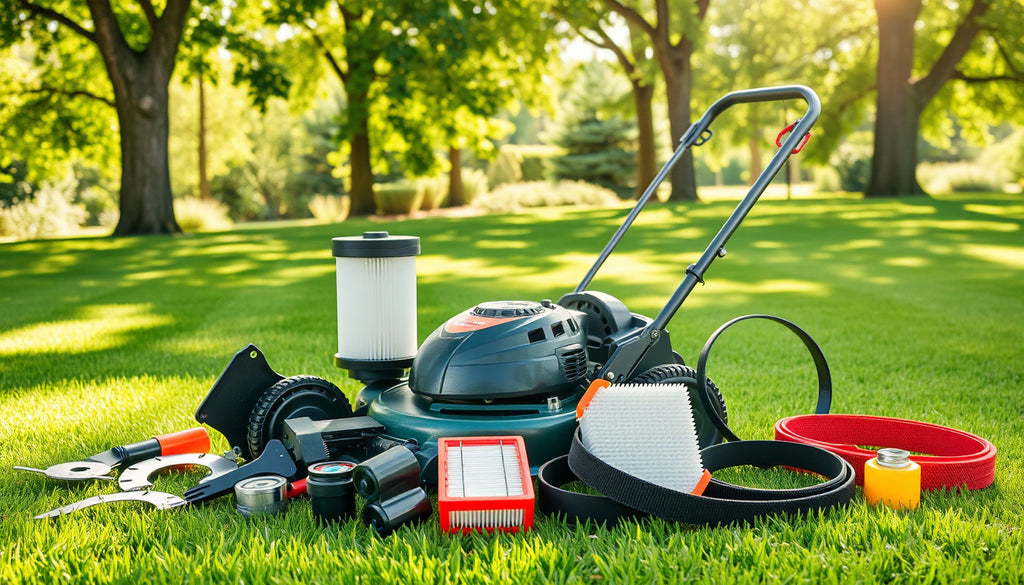 Top Quality WORX Mower Parts for Optimal Performance: Your Ultimate Guide