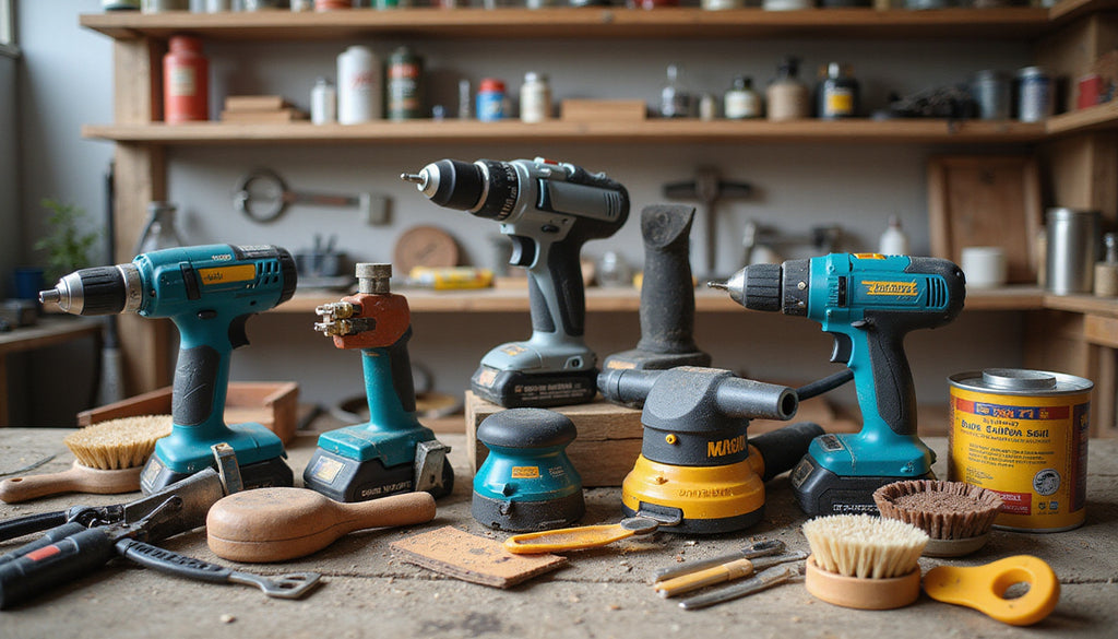 Essential Tips for Power Tool Maintenance to Extend Lifespan and Performance
