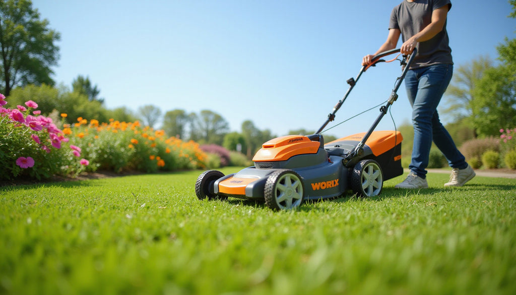 Discover the Best Price for Worx Cordless Lawn Mowers and Transform Your Lawn Care