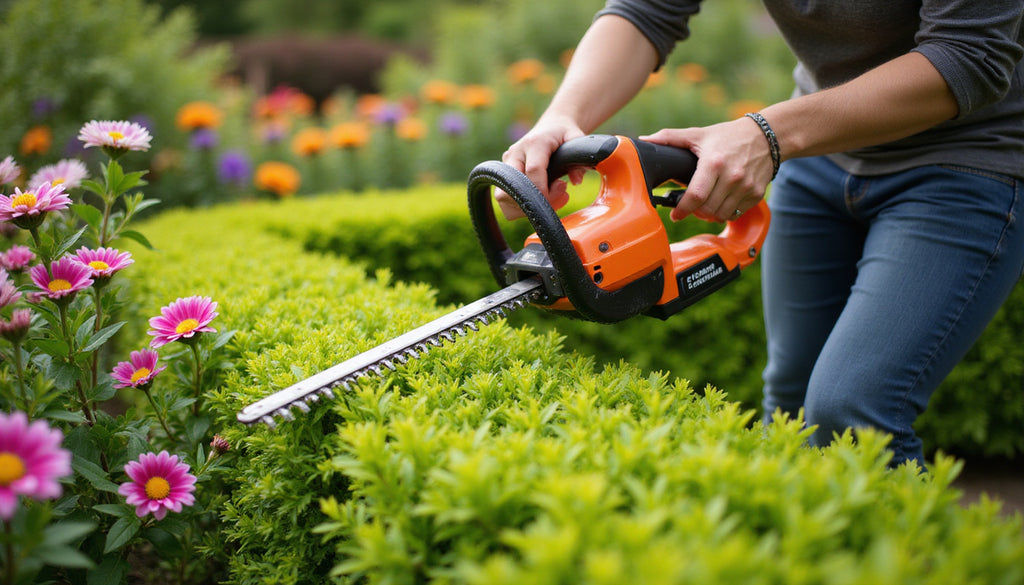 Trim Your Hedges like a Pro: The Ultimate Guide to the Worx Cordless Hedge Trimmer