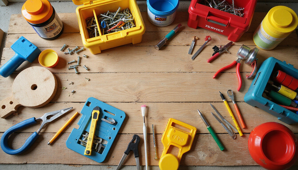 Essential Tool Accessories Every DIY Enthusiast Should Have