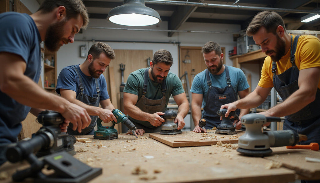 Unlock Your Potential: The Ultimate Guide to Professional Power Tools for Every Tradesman