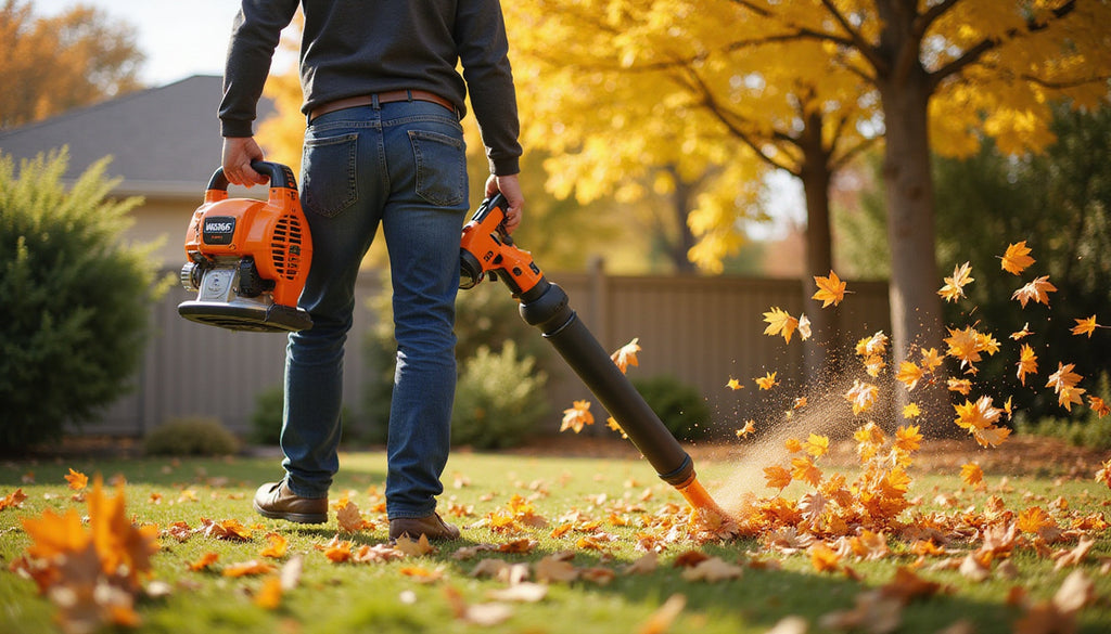 Unleash the Power of Clean: The Ultimate Guide to Worx Leaf Blowers