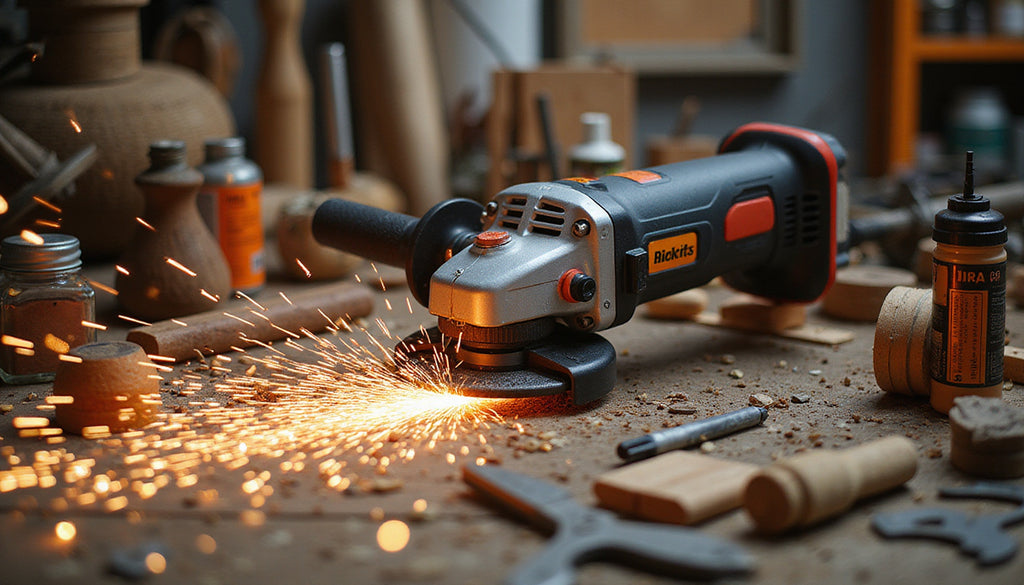 Unleash Your Creativity: The Ultimate Guide to Cordless Grinders for Every DIY Enthusiast