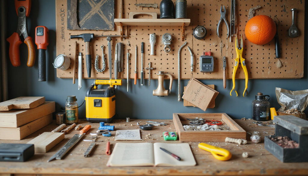 Essential Home DIY Tools Every Homeowner Should Have for Perfect Projects