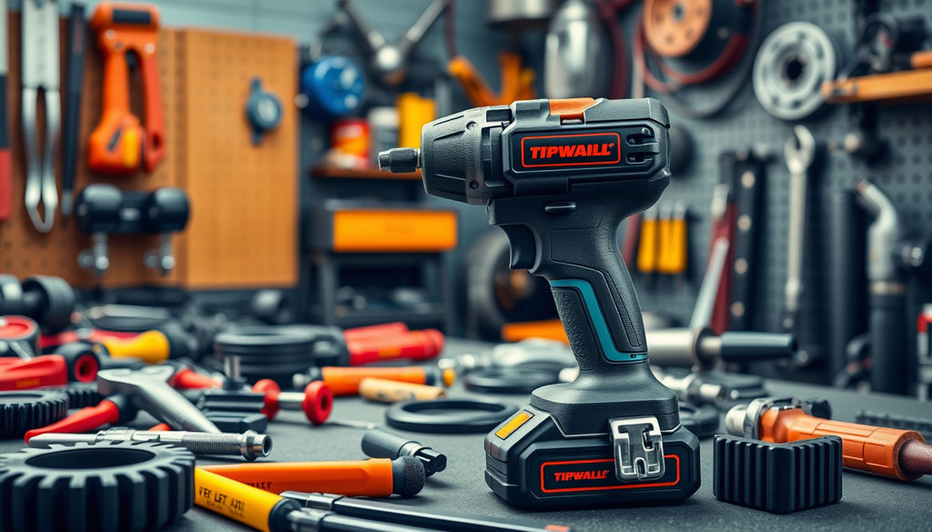 Unleash Power and Portability: The Ultimate Guide to Cordless Impact Wrenches