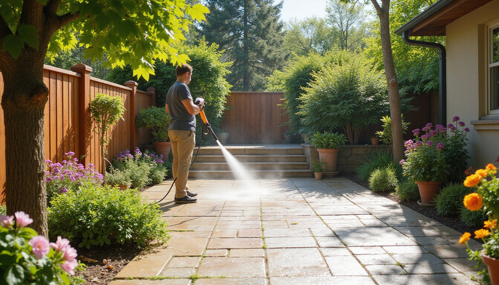 Revitalize Your Space: The Ultimate Guide to Power Washer Benefits and Tips