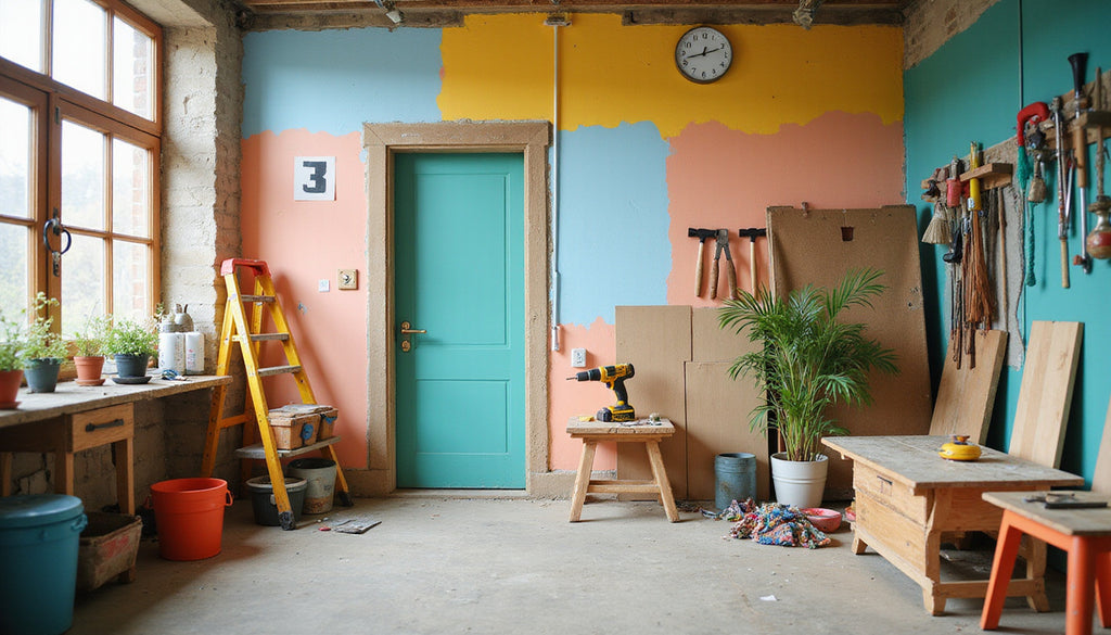 Essential Home Renovation Tools: Your Ultimate Guide to Transforming Spaces