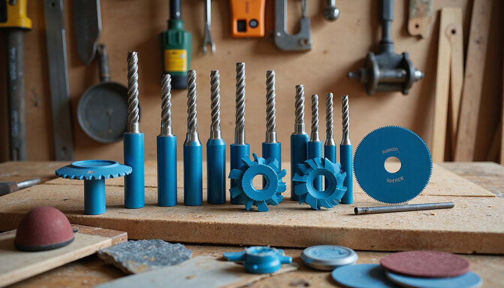 Unlock Your Tool's Potential: The Ultimate Guide to Power Tool Accessories