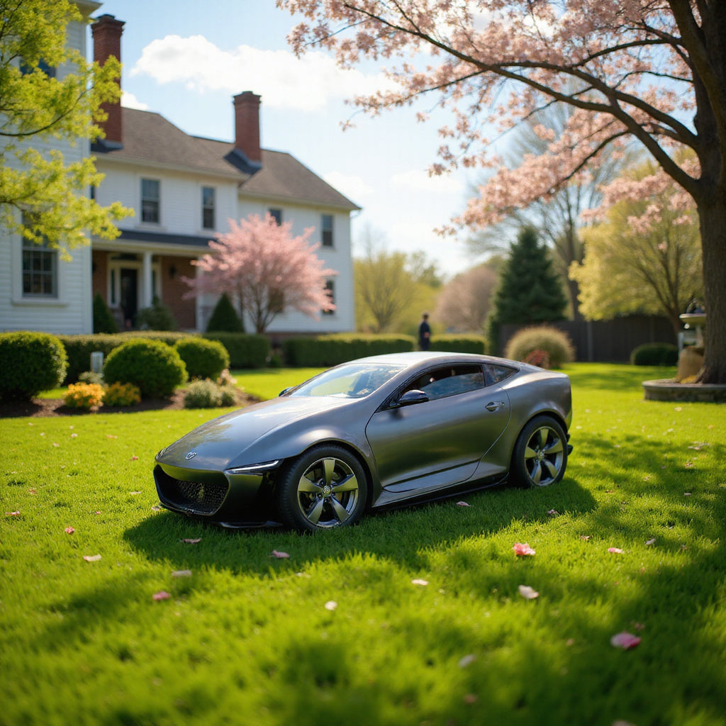 lawn mower description