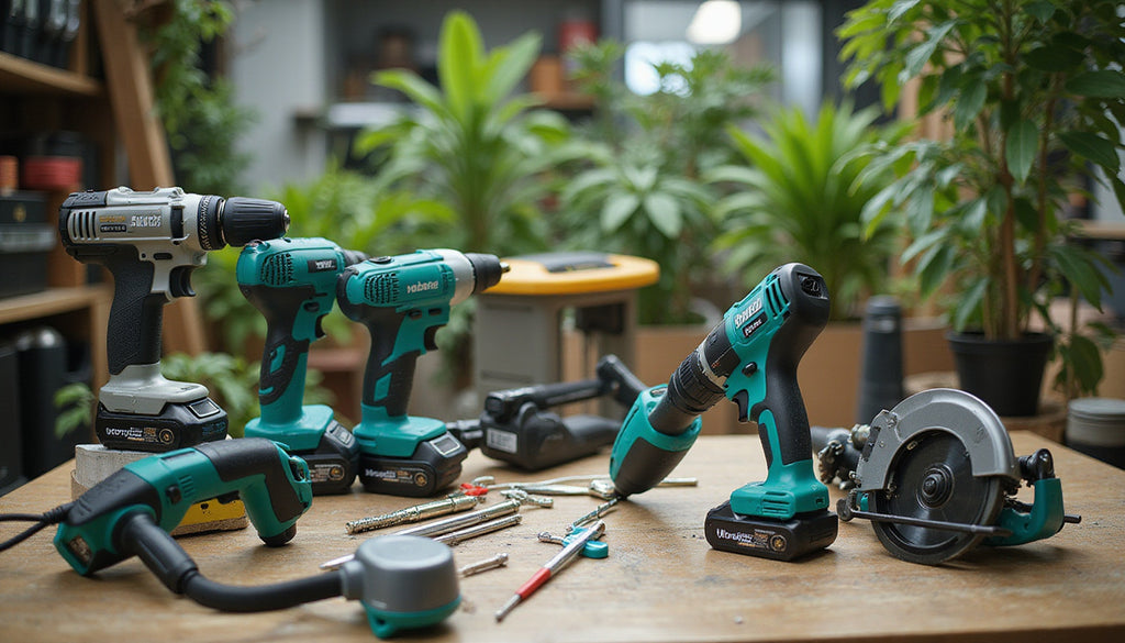 Unlocking the Power of Rechargeable Tools: Your Ultimate Guide to Efficiency and Sustainability