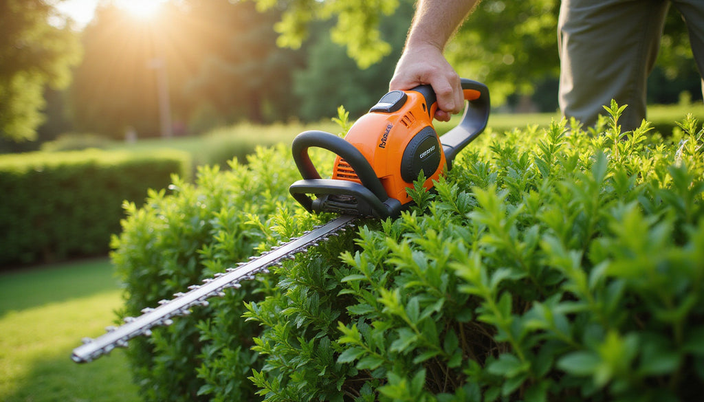 Trim Your Greens with Ease: The Ultimate Guide to the WORX Hedge Trimmer