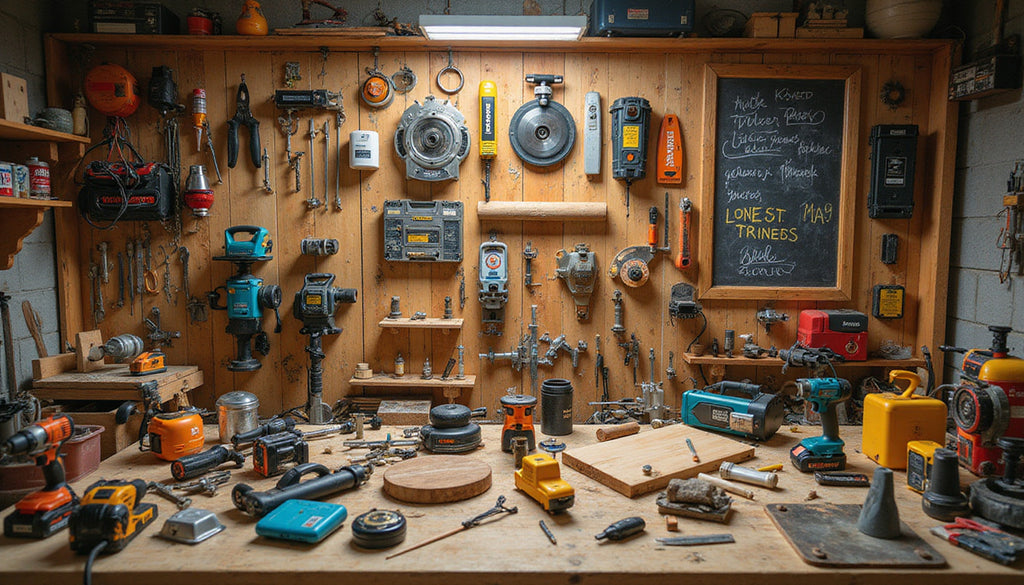Unlock Your DIY Potential: The Ultimate Guide to Power Tool Kits