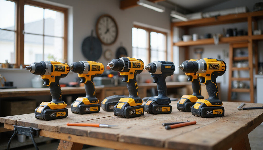 Unlock Your DIY Potential: The Ultimate Guide to Choosing the Best Cordless Impact Driver