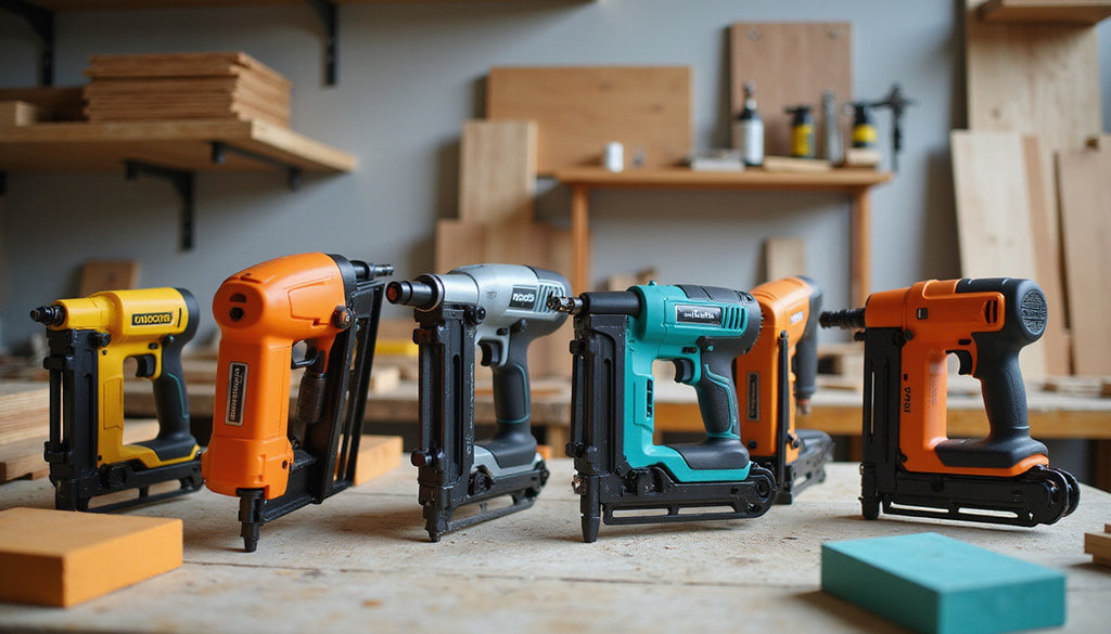 Revolutionize Your DIY Projects with the Best Electric Nail Guns: A Comprehensive Guide