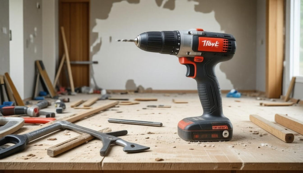 Unlock Your Renovation Potential with the Best Versatile 18V Impact Drill for Home Projects in South Africa
