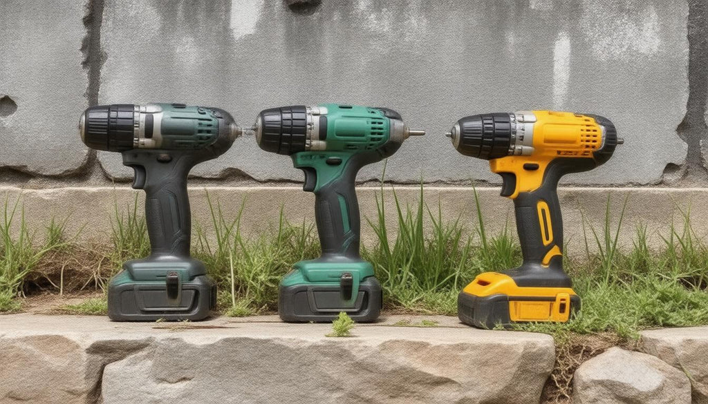 The Ultimate Guide to Choosing the Best Cordless Drill and Impact Driver Combo Kit in South Africa
