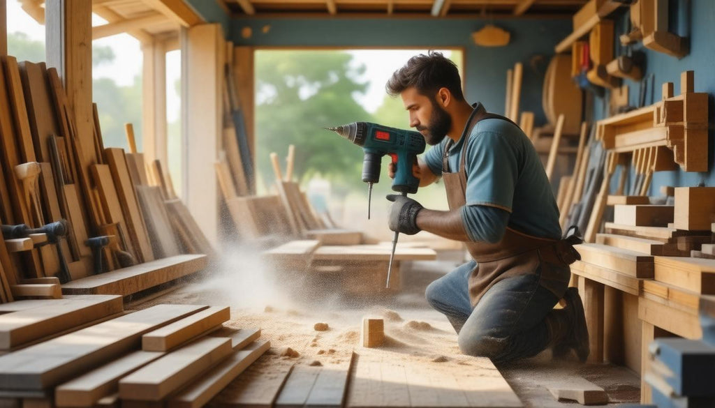 Unlock Your Woodworking Potential with the Best 18V Cordless Impact Drills in South Africa