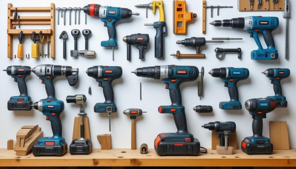 Unlocking Power and Versatility: The Ultimate Guide to Choosing the Perfect Cordless Drill